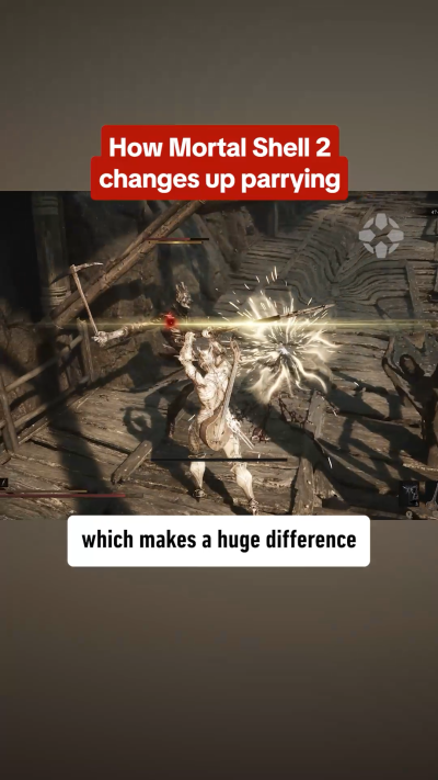 Seals Radically Change Your Mortal Shell 2 Playstyle