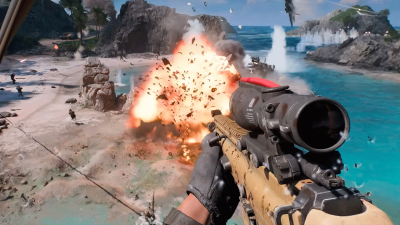 Battlefield 6 - Official Season 4 Free Trial Week Trailer