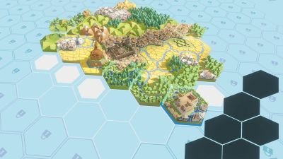 Hexplorando: Rebuild the World - Official Announcement Trailer