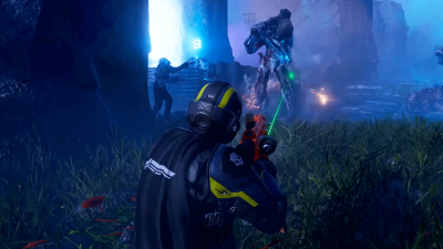 Helldivers 2 - Official 'The Heart of the Void' Deep Dive