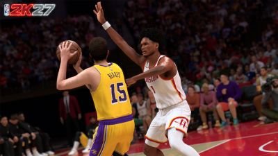 NBA 2K27: todas as novidades do novo game da franquia