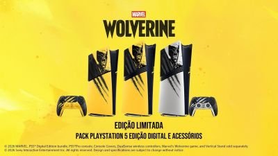 Sony abre pré-venda de PS5 e acessórios de Marvel’s Wolverine; garanta já!