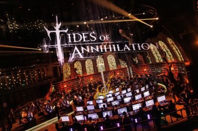 Entre Arthur, Berserk e Devil May Cry: as raízes de Tides of Annihilation