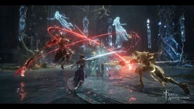 Preview: Tides of Annihilation encontra sua identidade no comando dos Cavaleiros