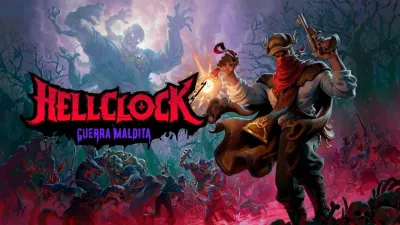 Análise Arkade – Hell Clock: Guerra Maldita expande sua lore com o passado de Pajeú na Guerra do Paraguai