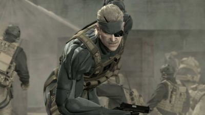 Novo trailer da Metal Gear Solid: Collection Vol. 2 foca nos “dois Snakes” de Peace Walker e de MGS4
