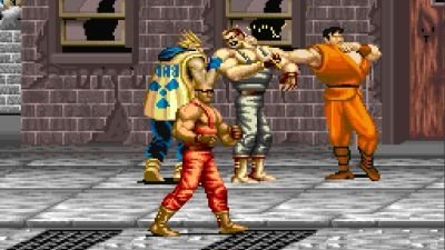 Projeto homebrew quer dar para a primeira fase de Final Fight de Super Nintendo o tratamento que ele merece