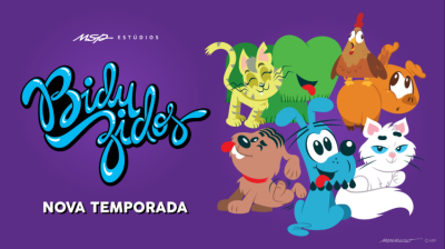 Os pets da Turma da Mônica estão de volta, com novas aventuras e revista inédita de Biduzidos