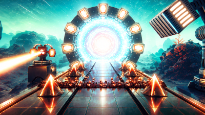 Super Glitch Dash - Official Release Date Trailer