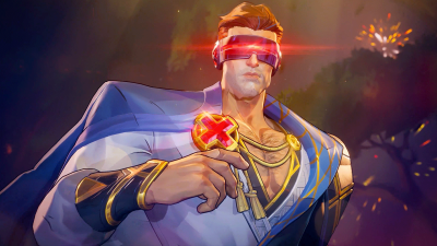 Marvel Rivals - Official Cyclops ‘Elegant Eye’ Costume Trailer