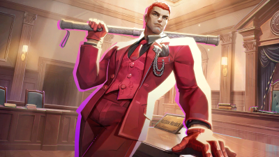 Marvel Rivals - Official Daredevil ‘Attorney at Law’ Costume Trailer