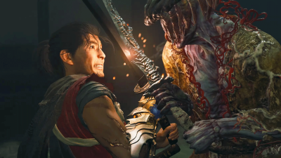 Onimusha: Way of the Sword - Official 'The Legend of the Onimusha' Trailer