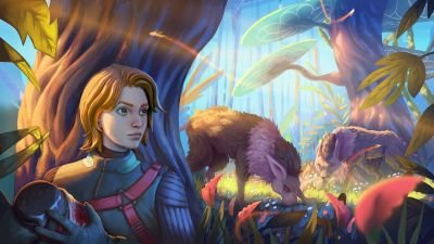 Honeycomb: The World Beyond - Official New Release Date Trailer