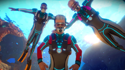 Subnautica 2 - Official Buddy System Update Trailer