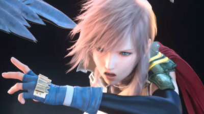 Final Fantasy Resonance - Official Vision: Lightning Trailer