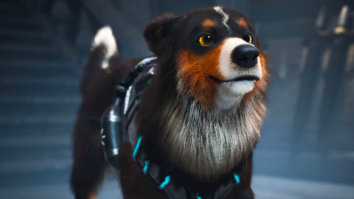 Barkour - Official Story Trailer