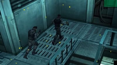 Mod permite que Metal Gear Solid de PC seja jogado em cooperativo online, com dois jogadores ao mesmo tempo