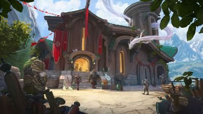 Guild Wars 3 explorará a Era Dourada de Orr e uma nova facção