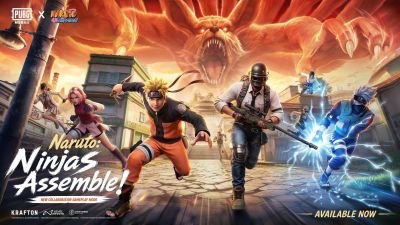 PUBG Mobile x Naruto Shippuden - Producer Interview