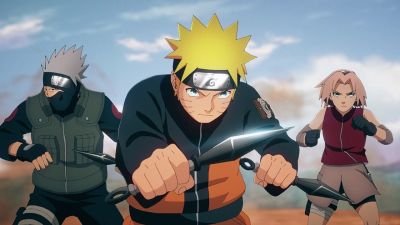 PUBG Mobile x Naruto Shippuden - Official Animation Video Preview