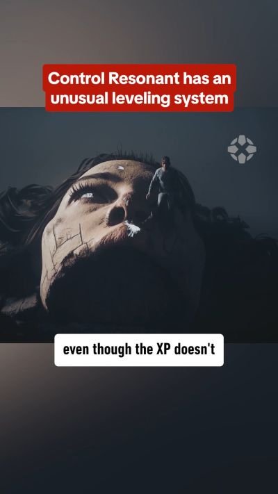 You Won't Earn XP For Your Character In Control Resonant