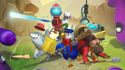 Hack 'n' Stack - Official Release Date Trailer