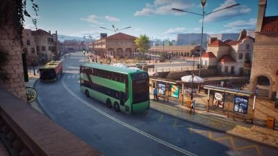 Bus Simulator 27 - Official Multiplayer Trailer