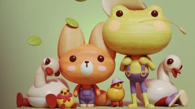 Woodo - Official Release Date Trailer
