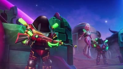 Space Tales - Official Version 1.0 Launch Trailer