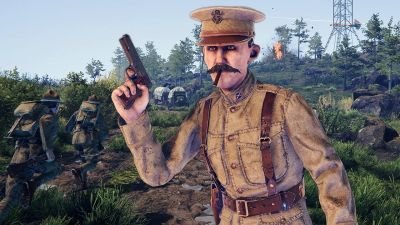 Over the Top: WWI – Official USA DLC Launch Trailer