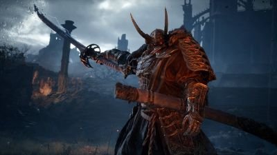 Tides of Annihilation: 7 Minutes of Boss Fight Gameplay