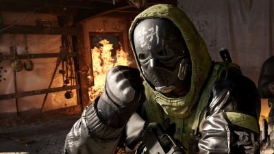 Call of Duty Modern Warfare 4 - Official Multiplayer Trailer