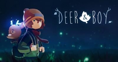 Análise Arkade: Deer & Boy, um cinematic platformer básico, mas que aquece o coração