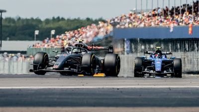 Fórmula 1 – Bortoleto chega em oitavo em Silverstone e soma mais pontos importantes para a Audi