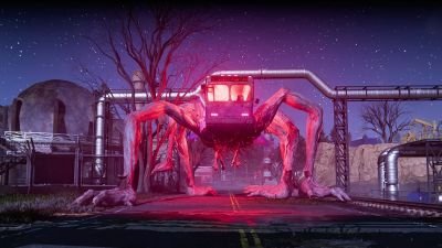 Once Human - Official Console Developer Deep Dive Trailer 