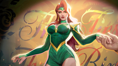 Marvel Rivals - Official Phoenix ‘Viridian Vogue’ Costume Trailer