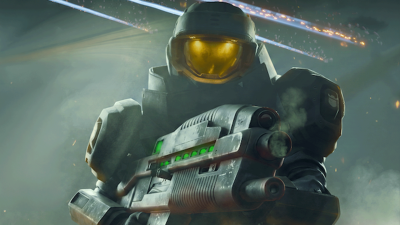 Starship Troopers: Extermination - Official 'Attack on X-11' Trailer