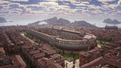 Anno 117: Pax Romana - Official The Hippodrome Launch Trailer