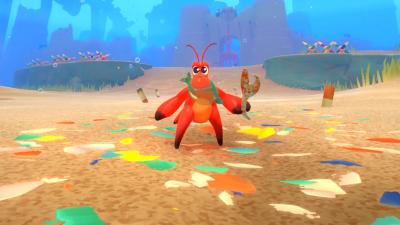 Another Crab’s Treasure - Official Nintendo Switch 2 Launch Trailer