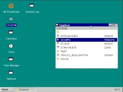 Projeto traz Windows CE de volta ao Dreamcast quase 25 anos depois