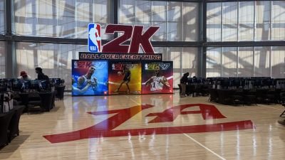 Jogamos: NBA 2K27 impressiona em evento de gala em Los Angeles