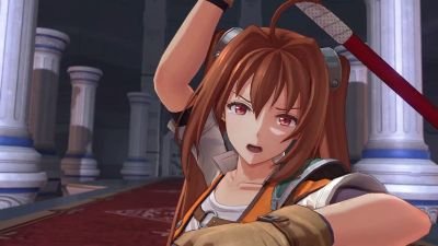 Trails in the Sky 2nd Chapter - Official Teaser Trailer #2