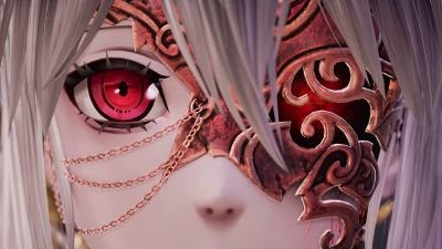 Code Vein 2: Mask of Idris - Official Teaser Trailer
