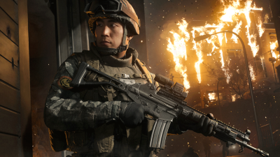 Call of Duty: Modern Warfare 4 - Official TPM 2.0 and Secure Boot PC Overview
