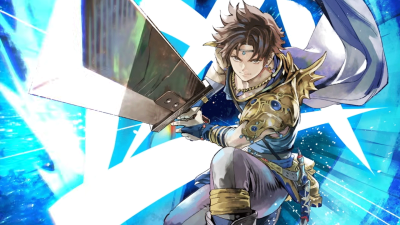 Dissidia Duellum Final Fantasy - Official Bartz Klauser Character Preview Trailer