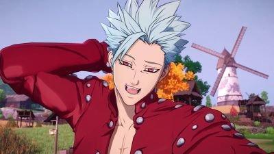 The Seven Deadly Sins: Origin - Official Ban Character Announcement Trailer