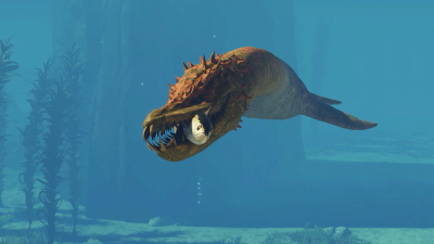 Jurassic World Evolution 3 - Official Elasmosaurus Gameplay Trailer