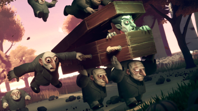 Carry the Count - Official Announcement Trailer