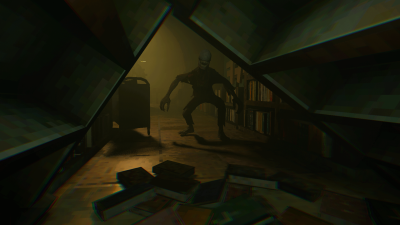 Books & Blood - Official Announcement Trailer