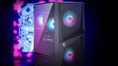 Woot Has Great Deals on Factory Reconditioned MSI Gaming PCs Thanks to a New 22% Off Coupon